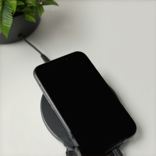 How to Stop Your Phone From Sliding Off Your Wireless Charger