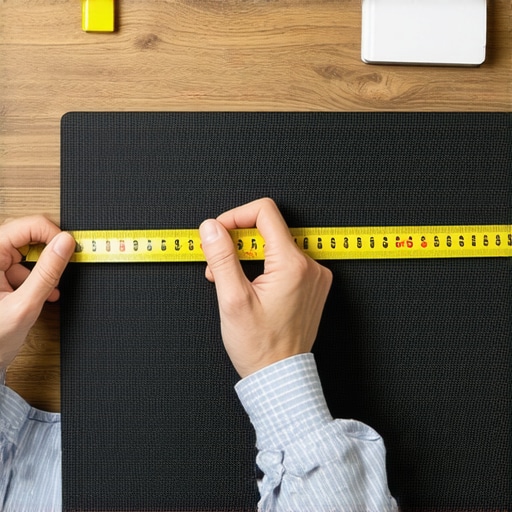 Stop Buying Oversized Desk Pads Before Measuring This