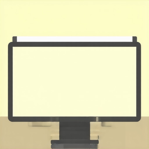 Stop Your Monitor Light Bar From Washing Out Your Screen