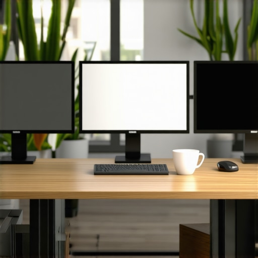 The 3-Monitor Layout That Actually Boosts Your Focus