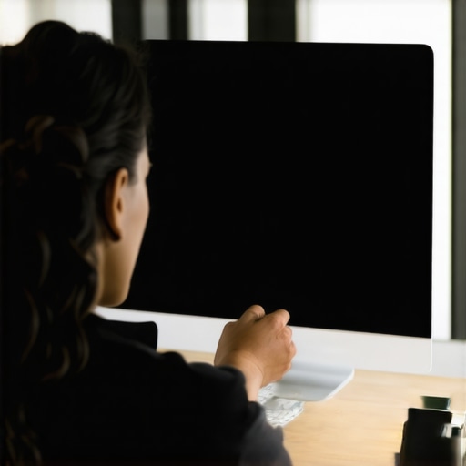 The Best Angle for Your Monitor Light Bar to Prevent Screen Glare