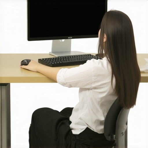 The Best Height for Your Desk to Avoid Wrist Fatigue