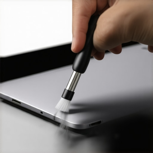The Best Way to Clean Dust Out of a USB-C Port