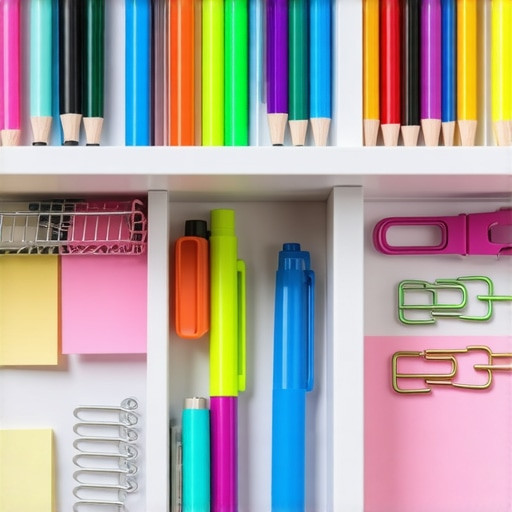 The Best Way to Organize Your Top Desk Drawer