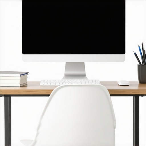 The Best Way to Position a Second Monitor for Less Neck Cranking