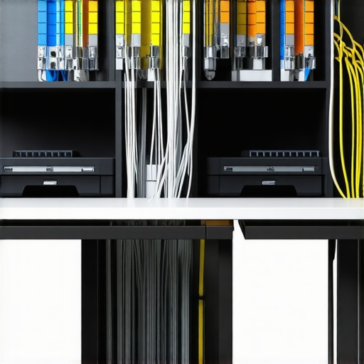 The Cable Management Tweak That Finally Clears Your Floor Space