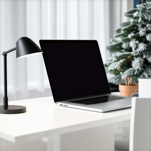The High-CRI Desk Lamp Trick for Better Focus During Winter