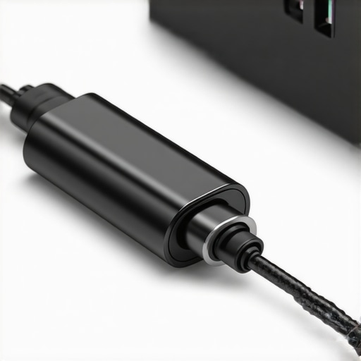 The Magnetic Cable Clip That Actually Holds Thick Power Cords