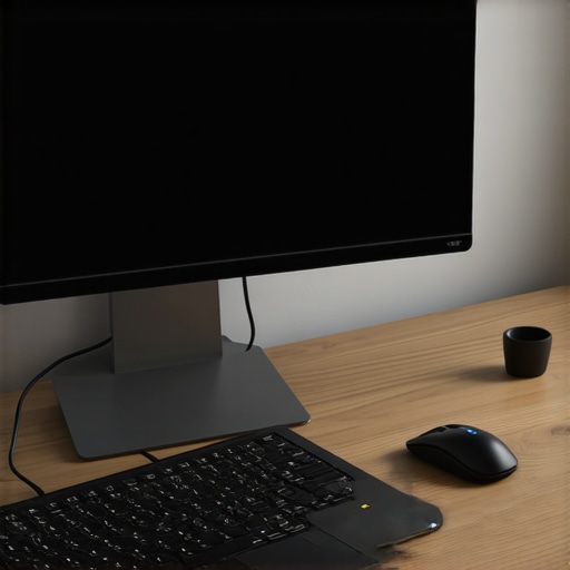 The Most Stable Way to Mount a Laptop Next to Your Main Screen