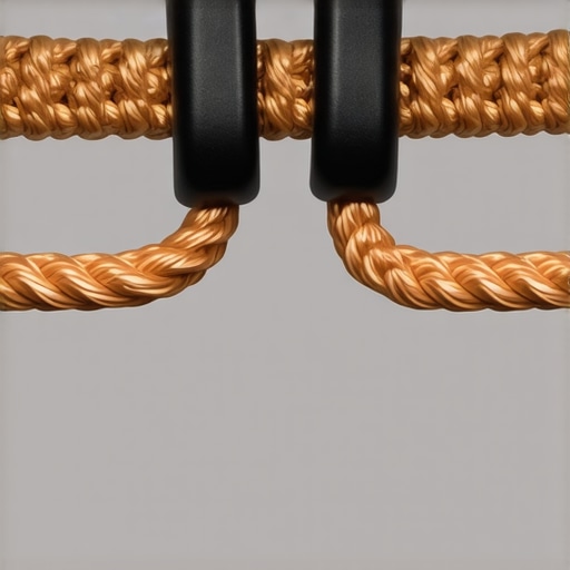 The One Cable Clip That Actually Holds Thick Braided Wires