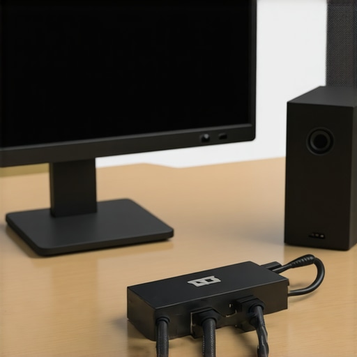 The Reason Your High-Refresh Monitor Refuses to Work Through Your Hub