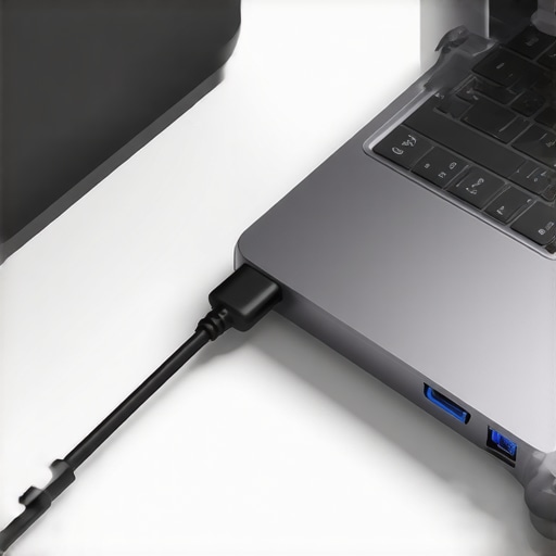 The Reason Your USB-C Dock Only Charges at Half Speed