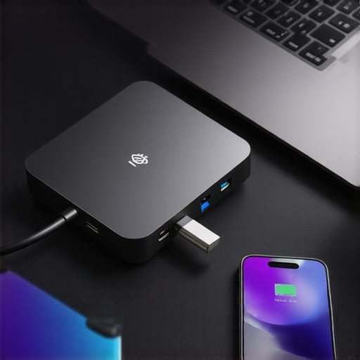 The Reason Your USB-C Hub Charges Your Laptop but Not Your Phone