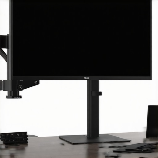 The Simple Fix for Monitor Arm Sagging on Heavy Ultrawides