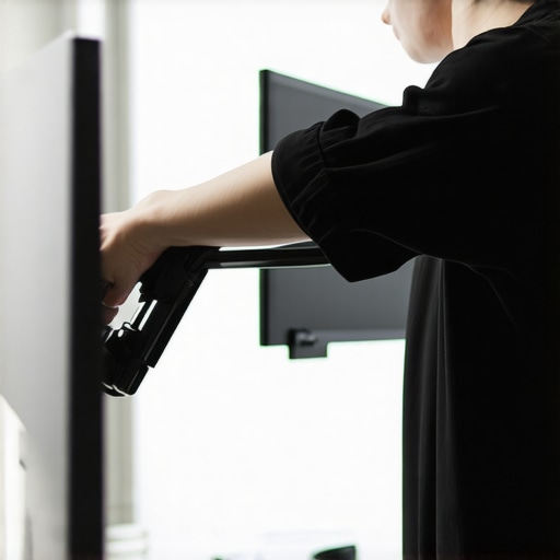 The Simple Monitor Arm Adjustment That Ends Afternoon Neck Pain