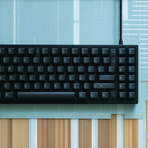 Why Mechanical Keyboards Drag on Cheap Plastic Desk Mats