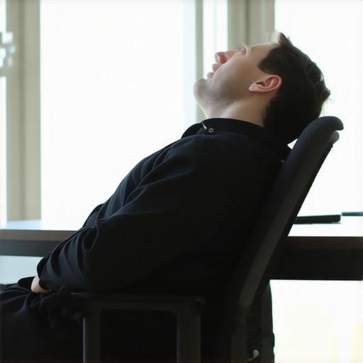 Why Most Ergonomic Chairs Actually Make Your Back Pain Worse