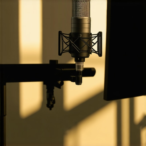 Why You Need a Dedicated Mic Arm for Your Desk Setup