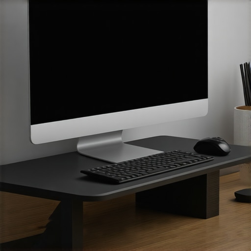 Why You Need a Monitor Riser Even If You Have an Arm