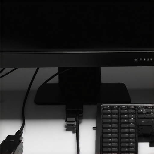 Why You Should Never Plug Your Keyboard Into a Monitor USB Port