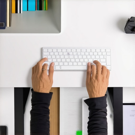 Why You Should Stop Using a Full-Sized Keyboard for Productivity