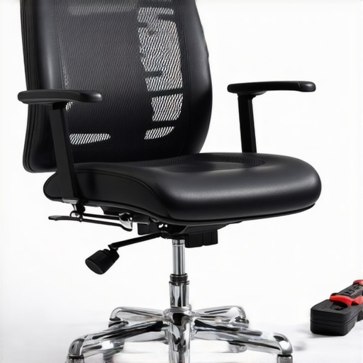 Why Your Chair Gas Lift Keeps Sinking and How to Fix It