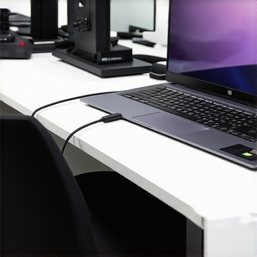 Why Your Docking Station Disconnects Every Time You Stand Up