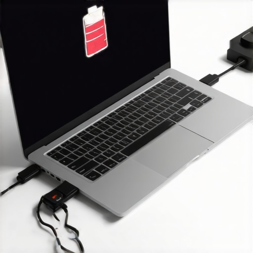 Why Your Laptop Battery Drains Even When Plugged Into a Dock