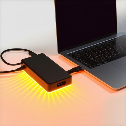 Why Your Laptop Gets Scorching Hot While Using a USB-C Dock