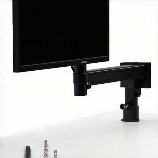 Why Your Monitor Arm Is Shaking and How to Solidify It