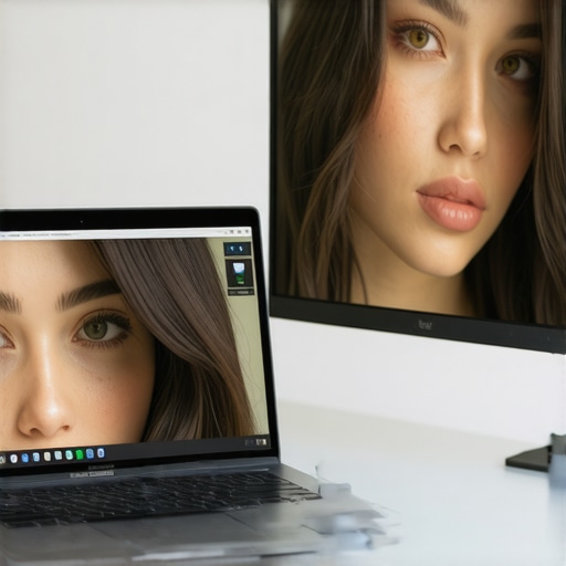 Why Your Monitor Colors Look Different Between Your Laptop and Screen