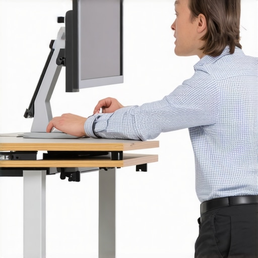 Why Your Standing Desk Feels Unstable at Max Height