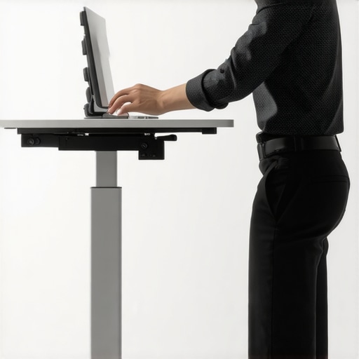 Why Your Standing Desk Sounds Like It's Grinding