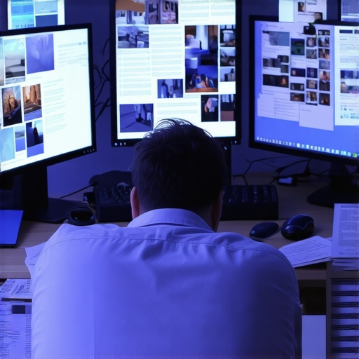 Why Your Triple Monitor Setup Is Actually Killing Your Focus