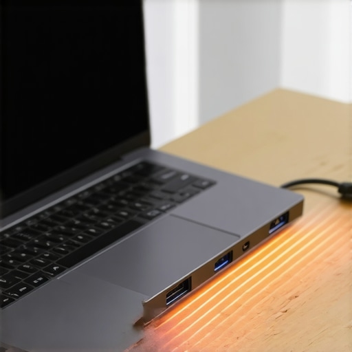 Why Your USB-C Hub Overheats Every Time You Video Call