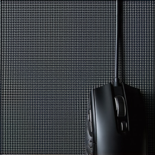 Why Your Wired Mouse Feels Like It's Dragging on Your Desk Mat