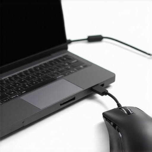 Why Your Wireless Mouse Lags When Plugged Into a USB-C Dock