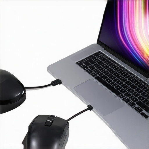 Why Your Wireless Mouse Stutters When Plugged Into a Docking Station