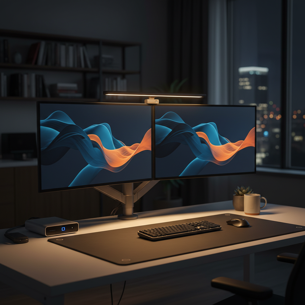 Stop Bottlenecking Your Workflow With Consumer-Grade Desk Clutter