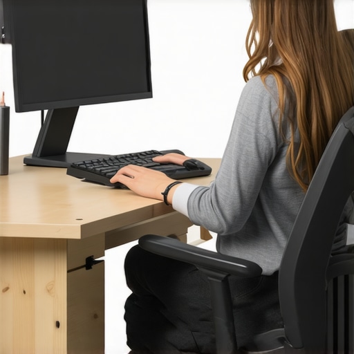 4 Small Changes to Fix Your Lower Back Pain While Working