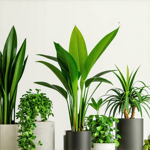 5 Desk Plants That Actually Survive Without a Window