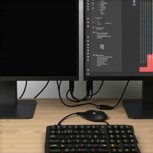 Fixing the Screen Flickering When You Connect Two High-Res Displays