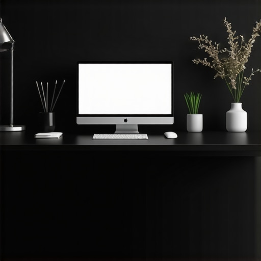 How to Add Depth to Your Shallow Desk Setup