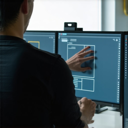 How to Align Dual Monitors Without Using a Level