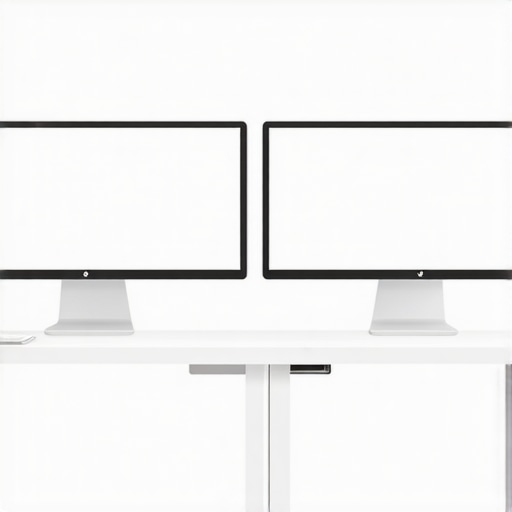 How to Align Dual Monitors Without a Gap