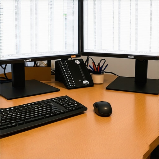 How to Choose Between a Curved and Flat Monitor for Spreadsheet Work