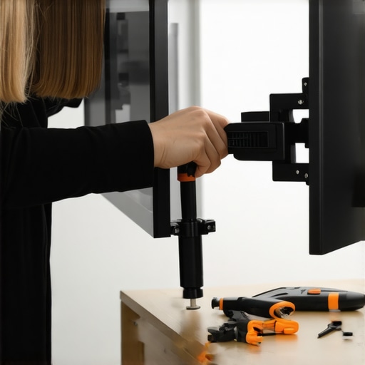 How to Fix a Wobbly Monitor Without Buying a New Arm