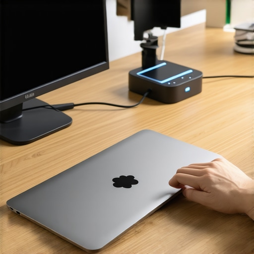 How to Fix the Dreaded Black Screen When Using a Docking Station