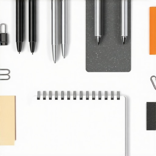 How to Keep Your Desk Accessories From Sliding on a Glass Tabletop
