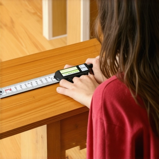 How to Level Your Desk on an Uneven Hardwood Floor